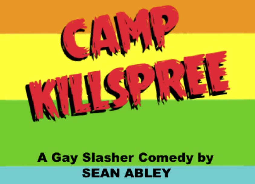 Camp Killspree cover CROP